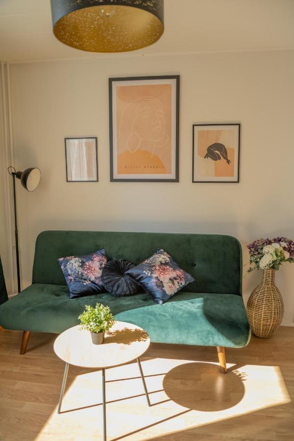 Design Apartment With Lake View, Sauna, Fireplace Ροβανιέμι Εξωτερικό φωτογραφία