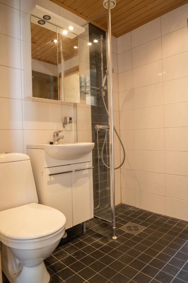 Design Apartment With Lake View, Sauna, Fireplace Ροβανιέμι Εξωτερικό φωτογραφία
